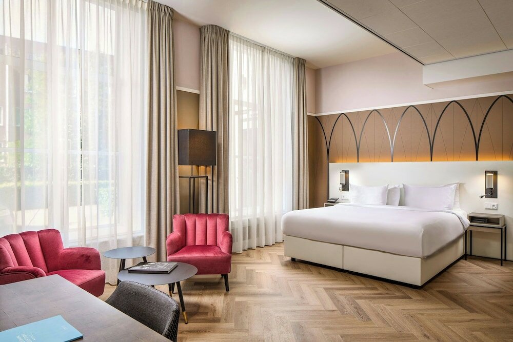 Фото Hotel Nassau Breda, Autograph Collection by Marriott