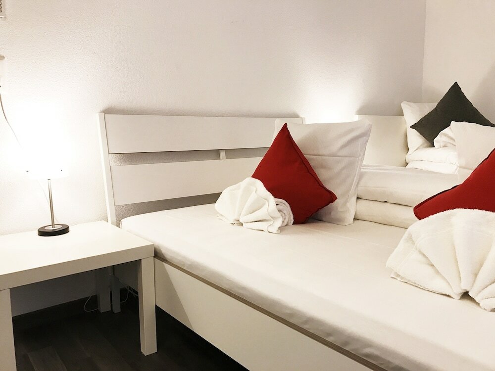 Фото Inside Five City Apartments