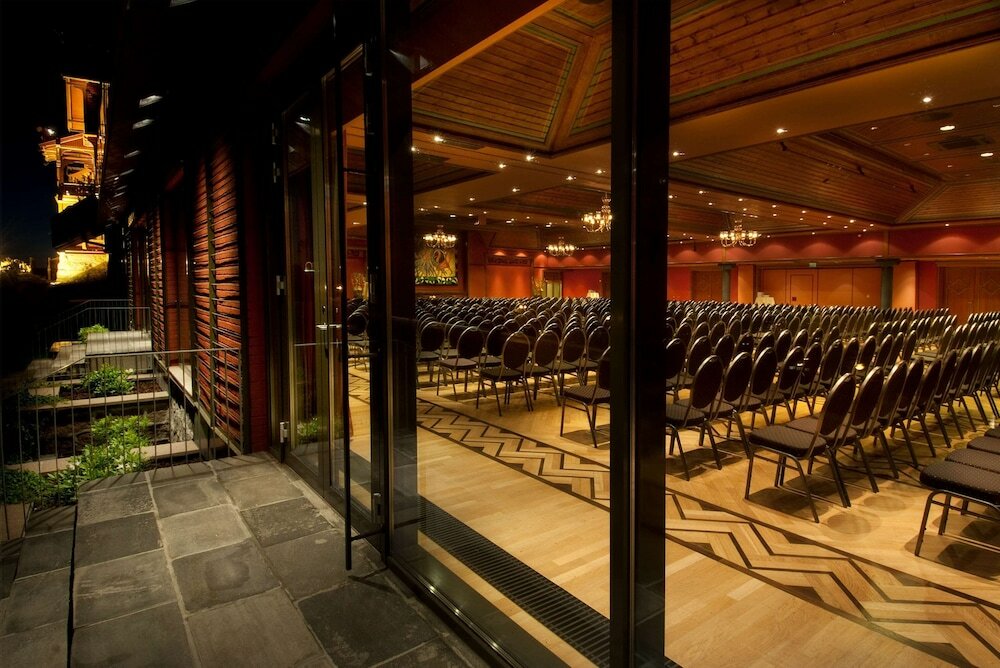 Фото Scandic Holmenkollen Park