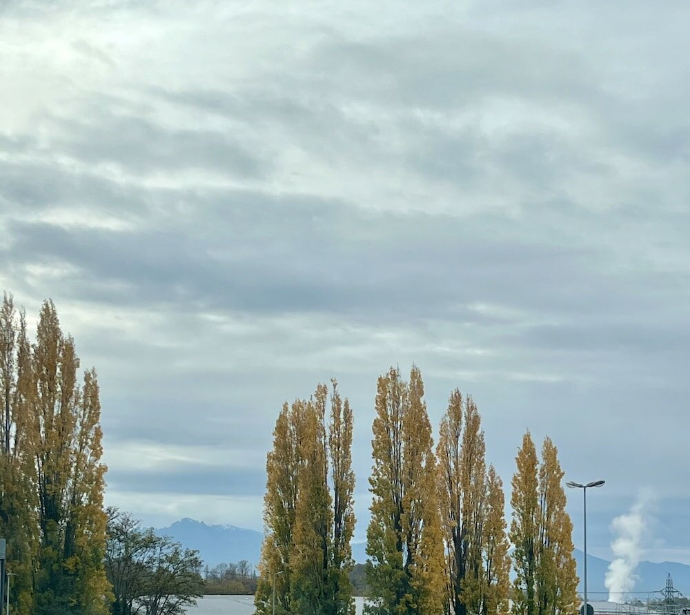 Фото ibis budget Lausanne Bussigny