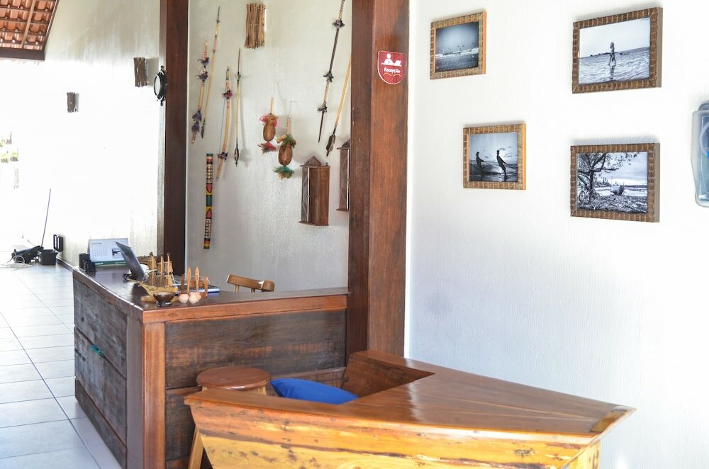 Фото Pousada Vila Tutoia Praia