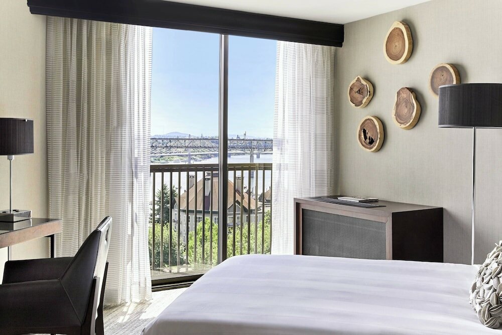 Фото Portland Marriott Downtown Waterfront