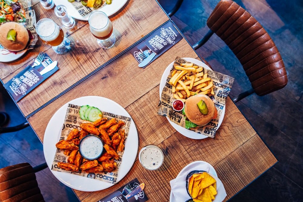 Фото St Christopher’s Inn Amsterdam - The Winston