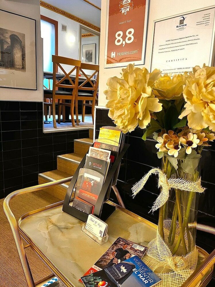 Фото Hotel El Siglo