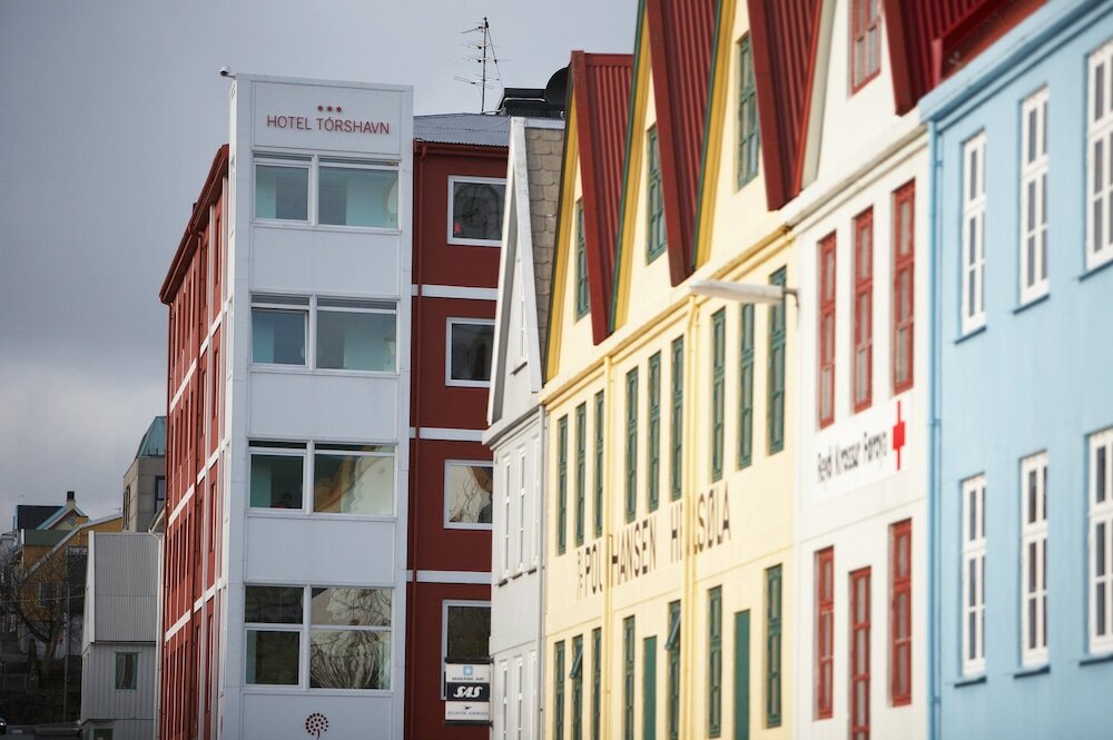Фото Hotel Tórshavn