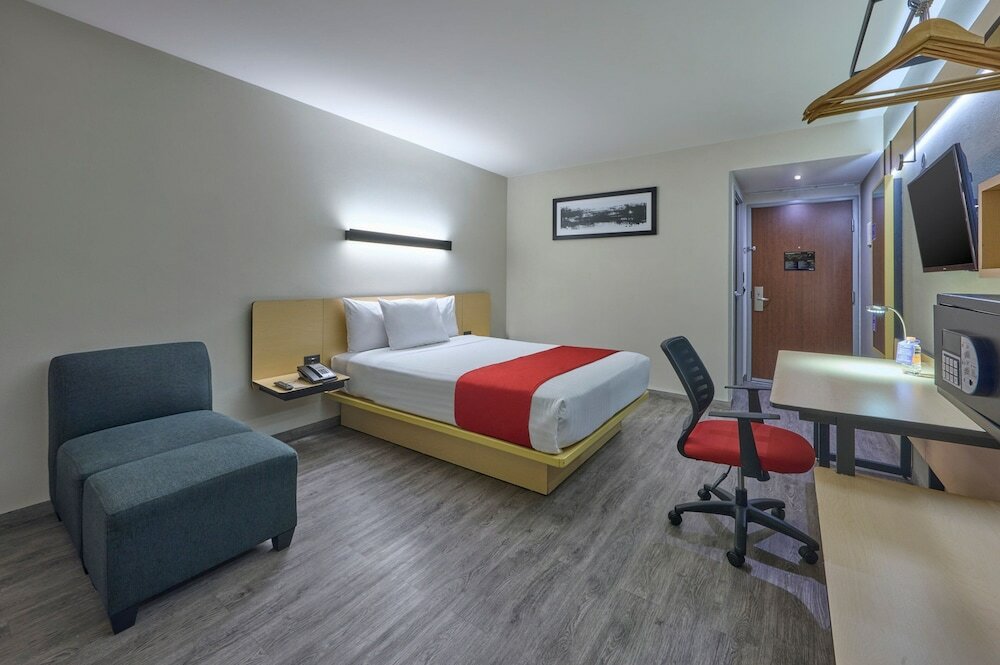 Фото City Express by Marriott Aeropuerto Ciudad De México