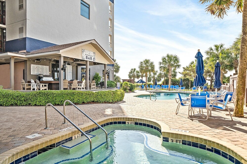 Фото Beach Colony Resort