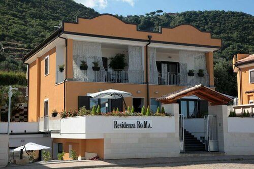 Внешний вид отеля Residenza RoMa в Тропее, фото 1