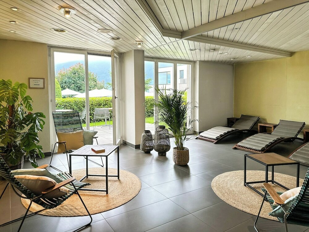 Фото Seehotel Kastanienbaum