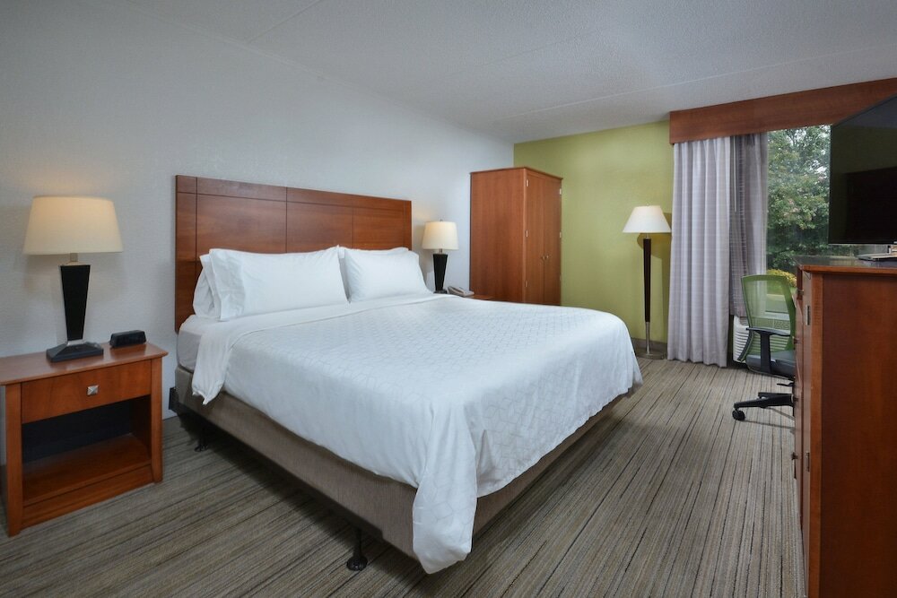 Фото Holiday Inn Express Lynchburg, an Ihg Hotel