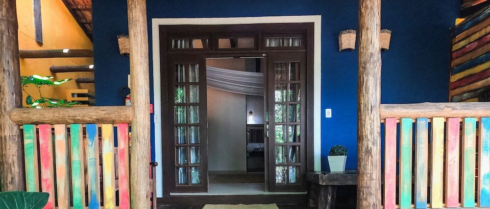 Фото Pousada Pé na Areia