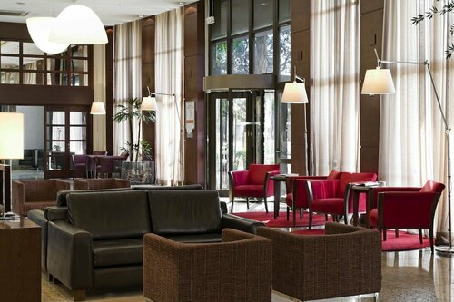 Внешний вид отеля Intercity Porto Alegre Praia de Belas в Порту-Алегри, фото 4