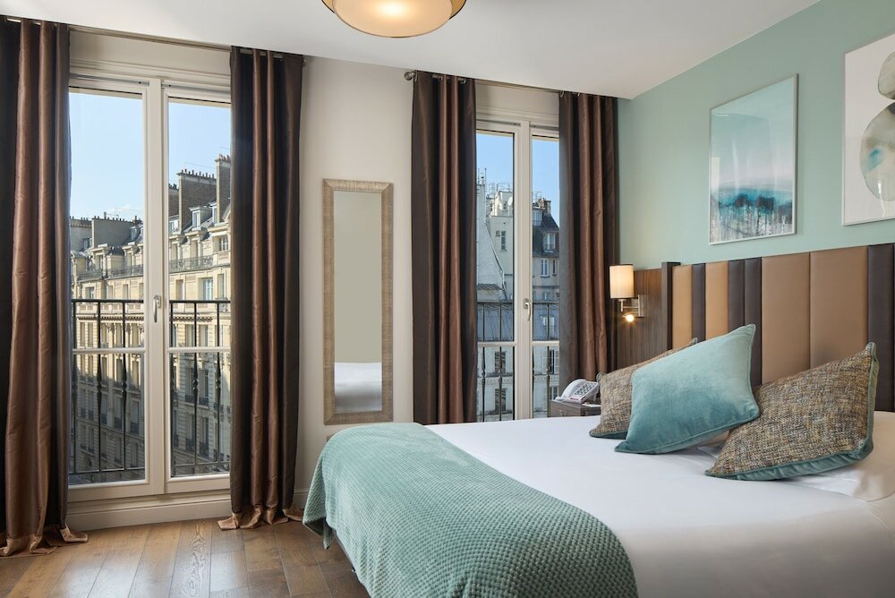 Фото Hôtel Régence Etoile