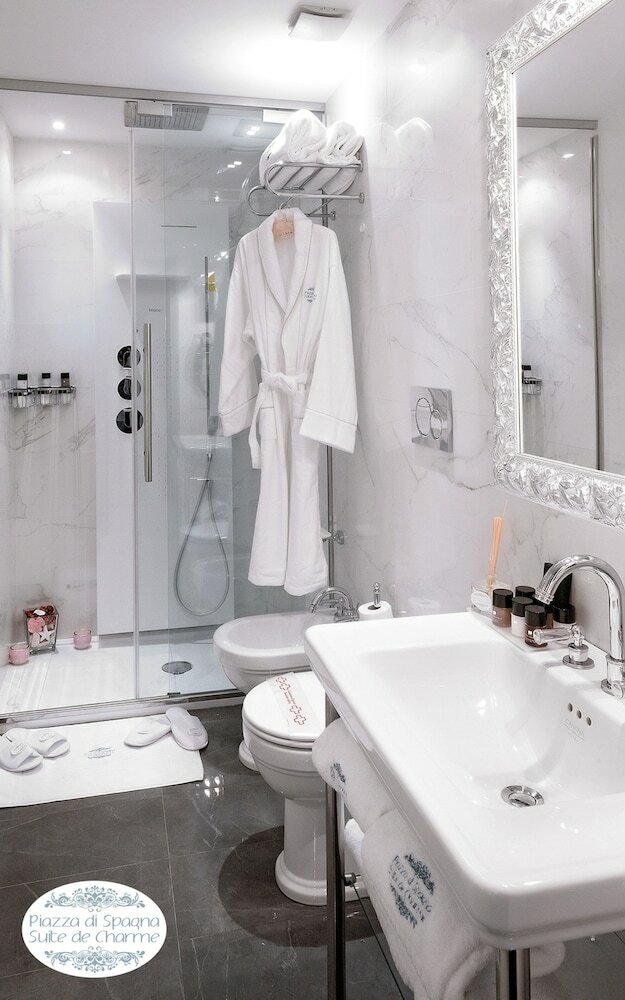 Фото Piazza di Spagna Suite de Charme
