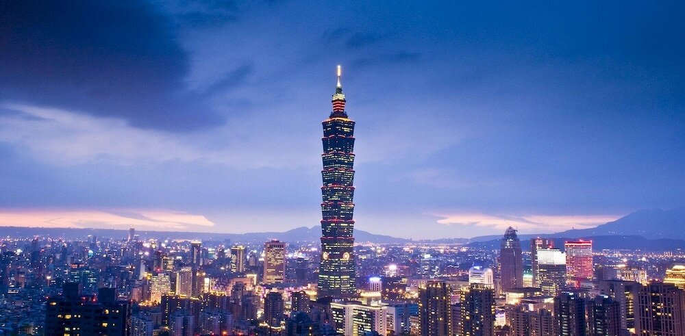 Фото Regent Taipei