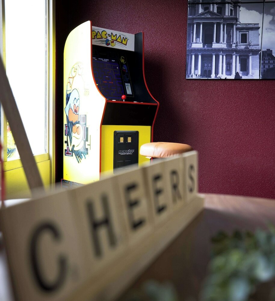 Фото Campanile Nature Taverny