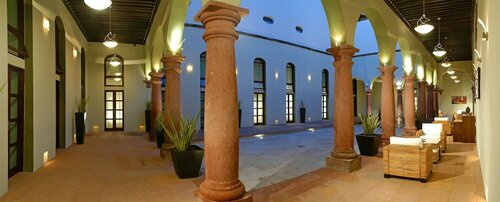 Гостиница La Morada в Штате Гуанахуато