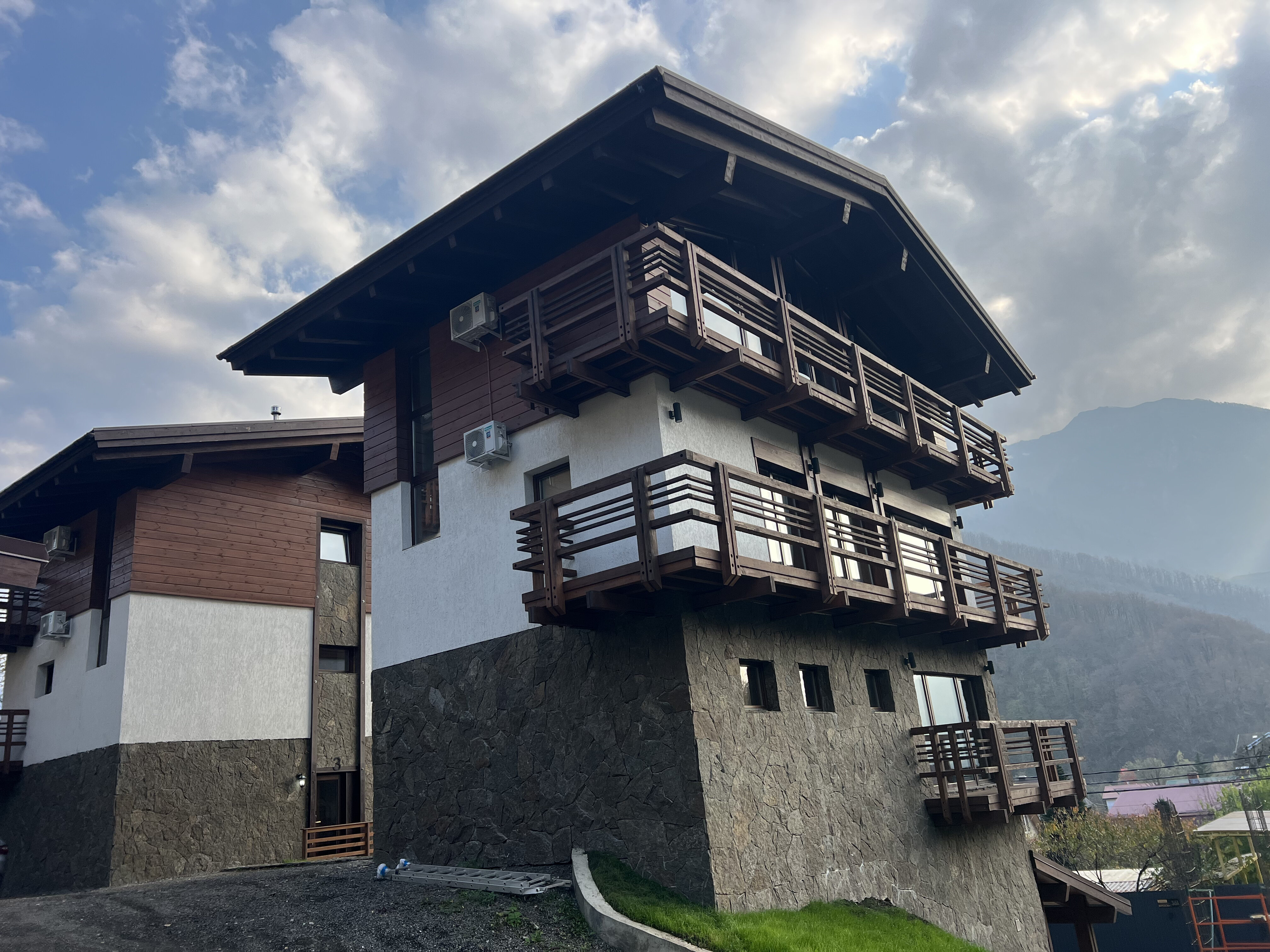 Фото Дом Вилладж