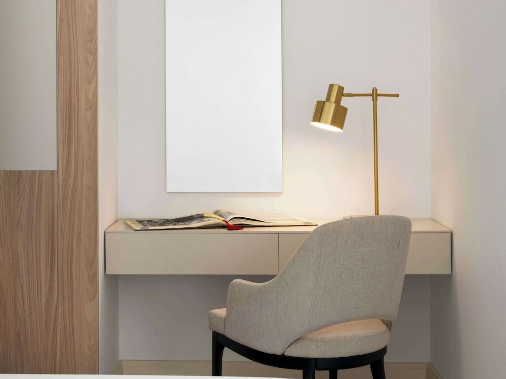 Фото Mövenpick Hotel & Residence Hajar Tower Makkah