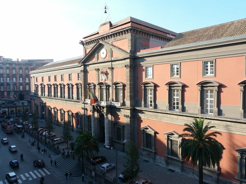 Hotel B&b Il Ventre di Napoli, Naples, photo