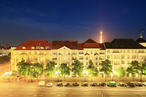 Внешний вид отеля Hotel Brandies Berlin в Берлине, фото 2