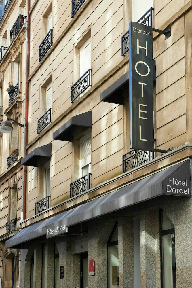Hotel Hotel Darcet Paris, Paris, photo