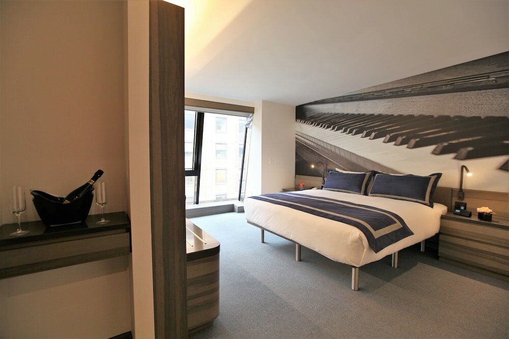 Фото Carnegie Hotel