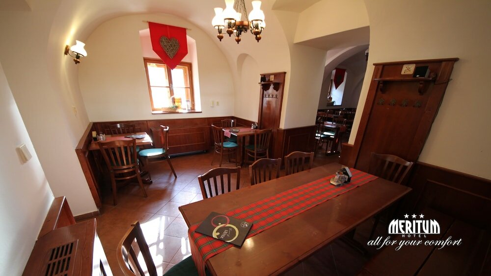 Фото Hotel Meritum