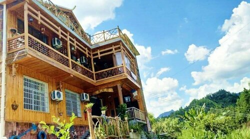 Гостевой дом One Step To Heaven Inn в Хунани