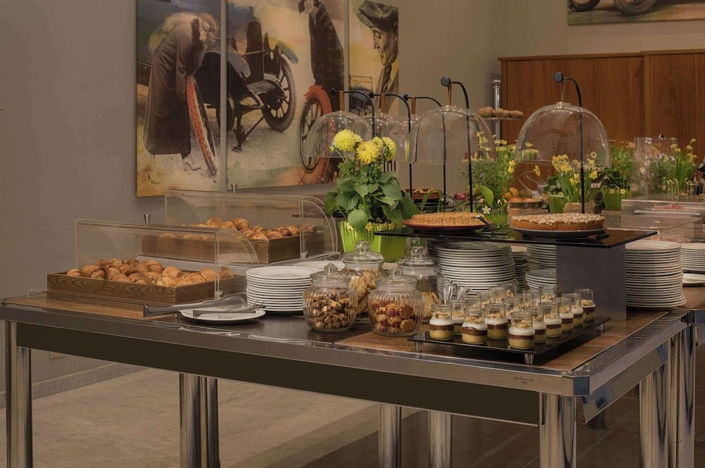 Фото Nh Torino Lingotto Congress