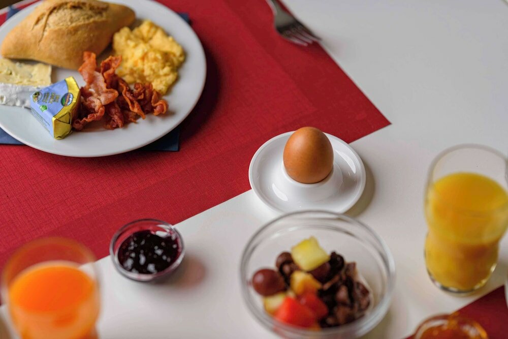 Фото Hotel Stuttgart Sindelfingen City by Tulip Inn