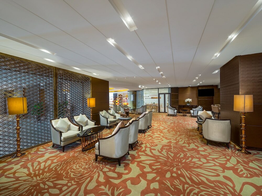 Фото Dorsett Chengdu