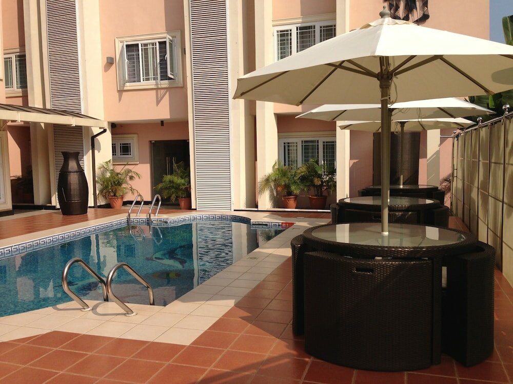 Фото GrandBee Suites