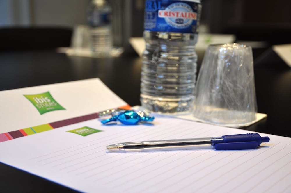 Фото Ibis Styles Metz Centre Gare