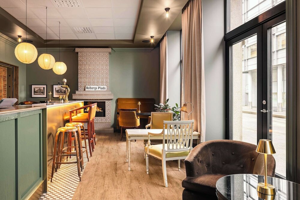 Фото Scandic Holberg