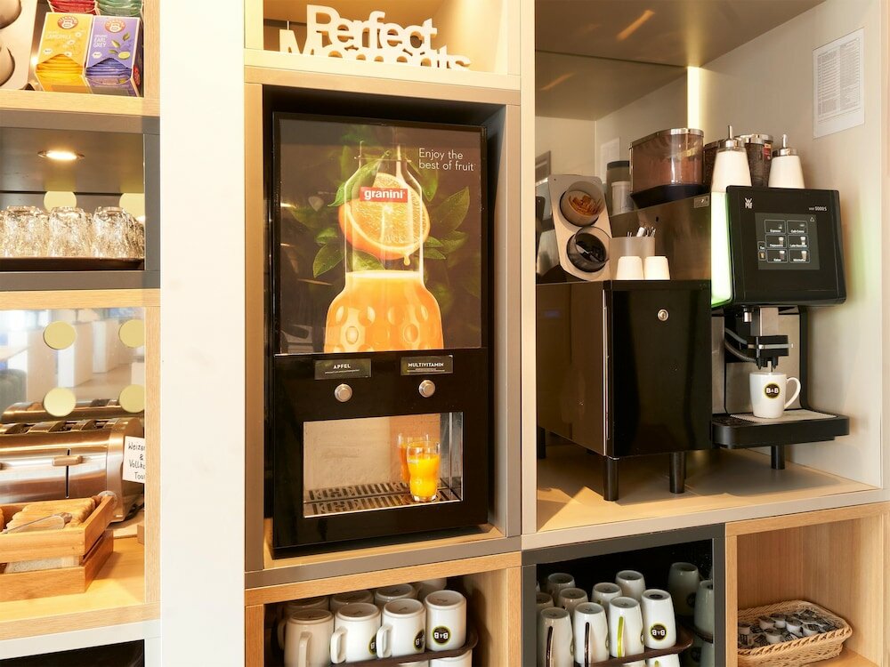 Фото B&b Hotel Mainz-Hbf