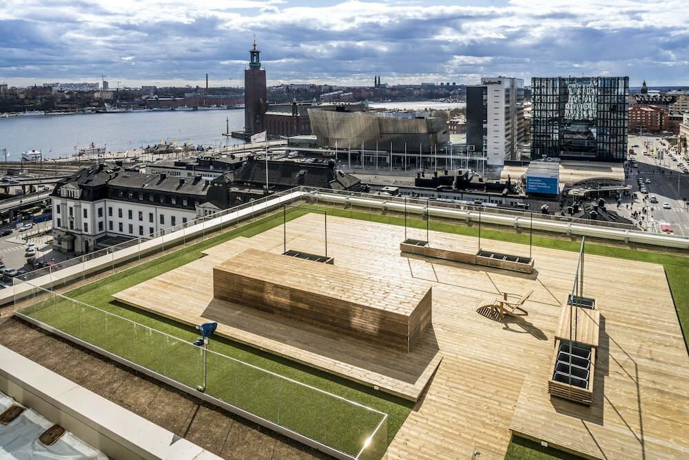 Фото Scandic Continental