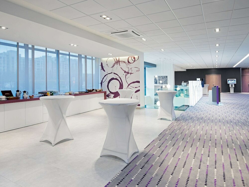 Фото Novotel Sofia