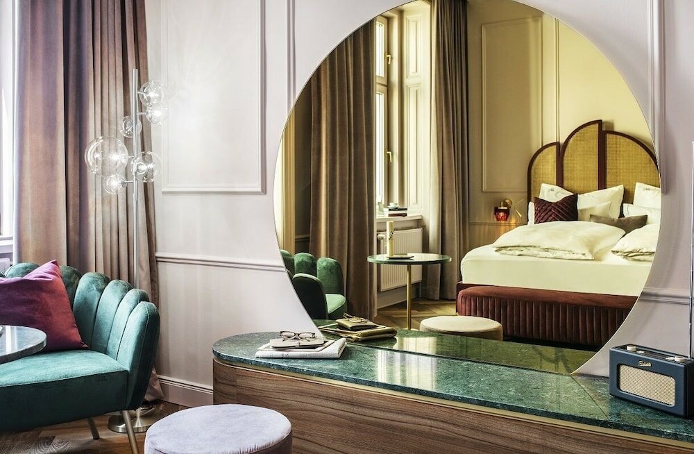 Фото Hotel Josefine