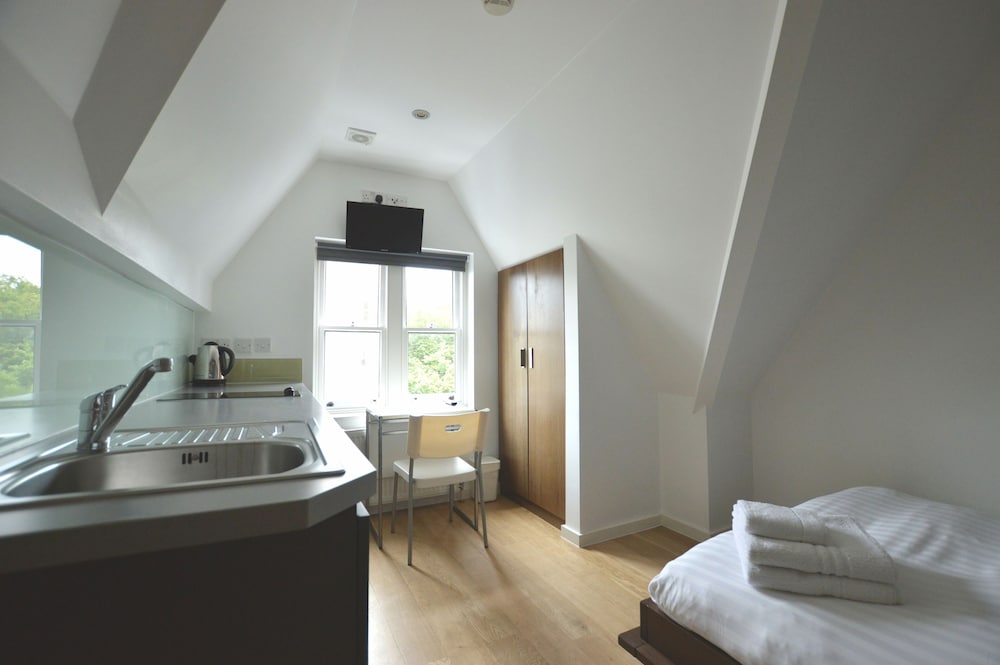 Фото St James House Serviced Apartments