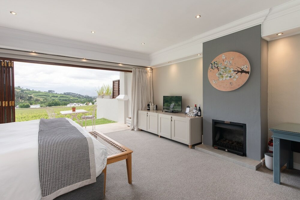 Фото Banhoek Lodge