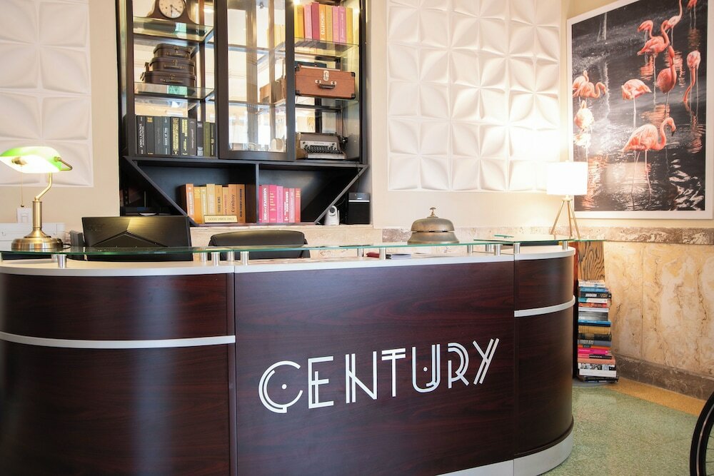 Фото Century Hotel