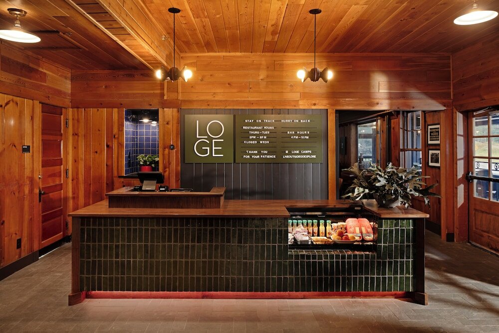 Фото Izaak Walton Inn