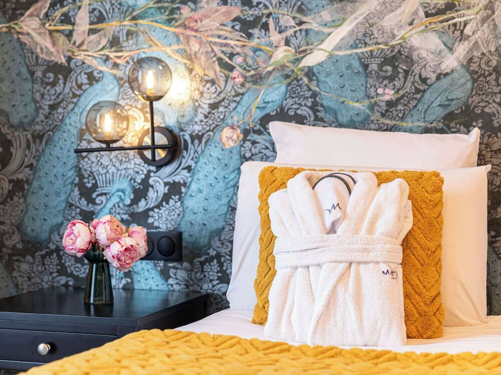 Фото Mercure Paris Saint Cloud Hippodrome