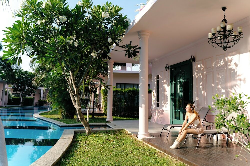 Фото The Sea-Cret Garden Hua Hin