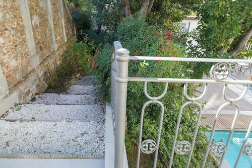 Внешний вид отеля Palazzo Castri 1874 в Флоренции, фото 5