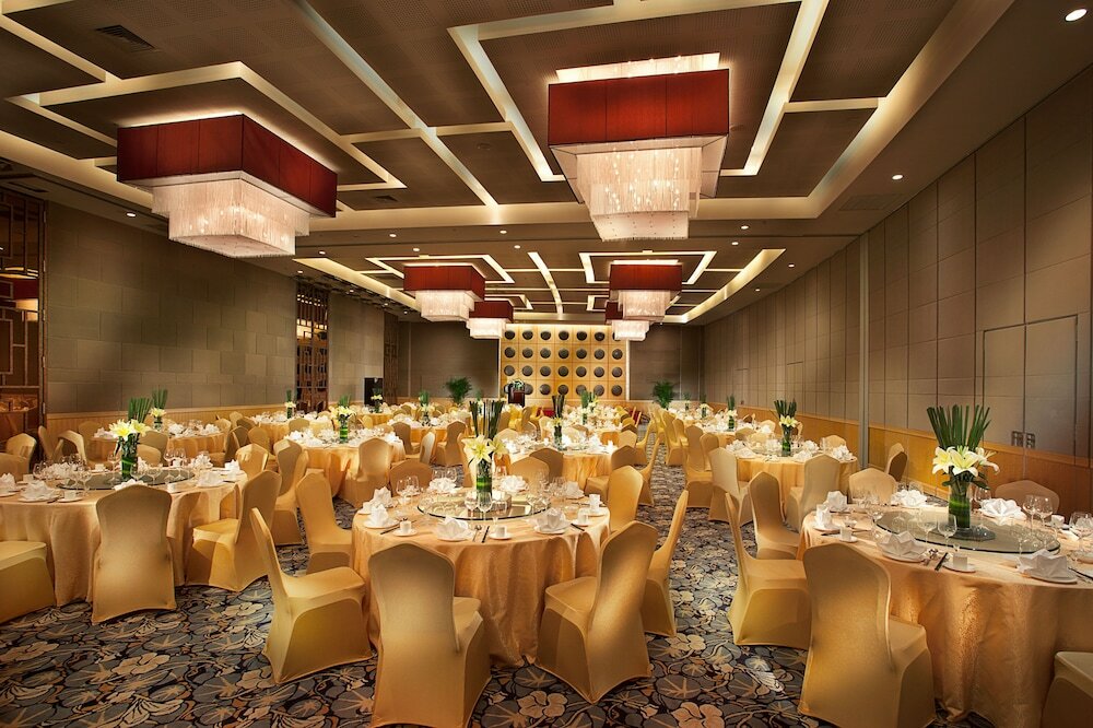 Фото Jin Jiang International Hotel Xi'an