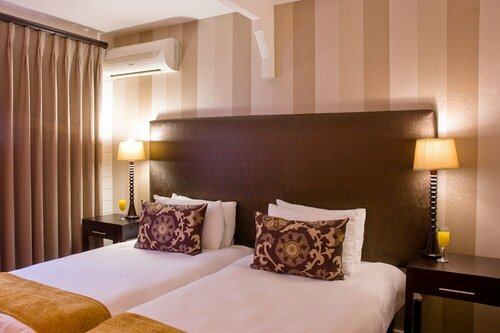 Внешний вид отеля The Kelway Hotel в Гцгебехе, фото 3