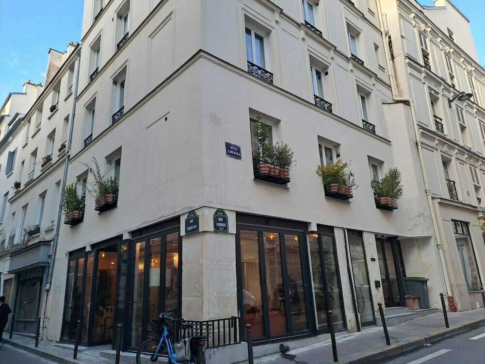 Hotel Hotel Lucien, Paris, photo