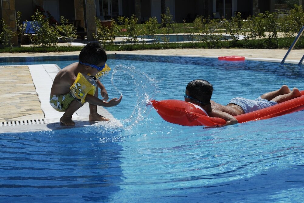 Фото Olympia Golden Beach & SPA